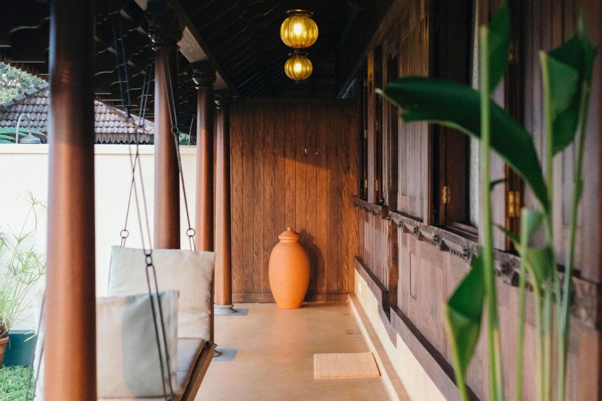Lakeshore Villa Alappuzha Exterior photo